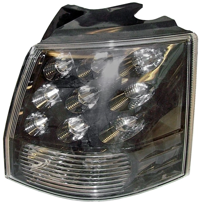 Passenger Side Outer Taillamp Assembly - MI2805104C pa1