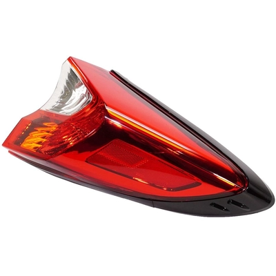 Passenger Side Outer Taillamp Assembly by SHERMAN PARTS - 8133-191-2 pa2