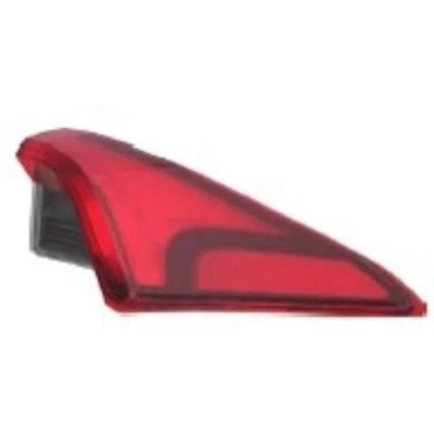 Passenger Side Outer Taillamp Assembly by SHERMAN PARTS - TOAVAL19-191-2 pa1