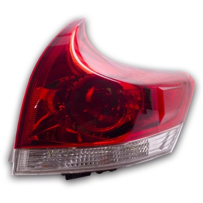 Passenger Side Outer Taillamp Assembly - TO2805109V pa1