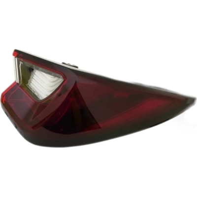 Passenger Side Outer Taillamp Assembly - AC2805117 pa2