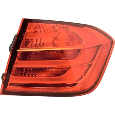 Passenger Side Outer Taillamp Assembly - BM2805104 pa1