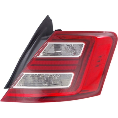 Passenger Side Outer Taillamp Assembly - FO2805108 pa1