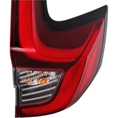 Passenger Side Outer Taillamp Assembly - HO2805127 pa2