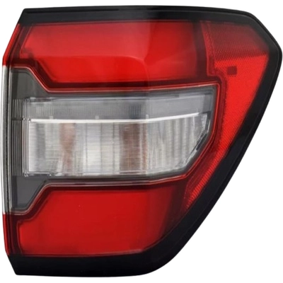 Passenger Side Outer Taillamp Assembly - HO2805128 pa1