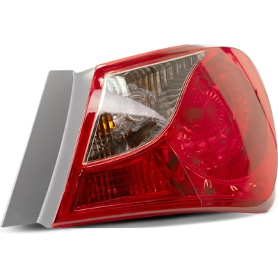 Passenger Side Outer Taillamp Assembly - HY2805116 pa1
