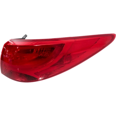 Passenger Side Outer Taillamp Assembly - HY2805118 pa2