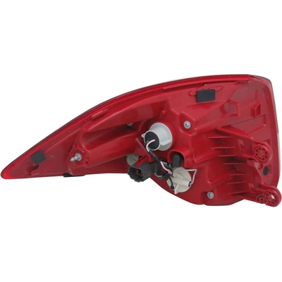 Passenger Side Outer Taillamp Assembly - HY2805137 pa2