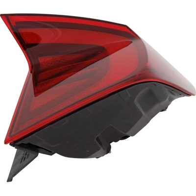 Passenger Side Outer Taillamp Assembly - HY2805167 pa2
