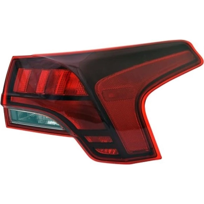 Passenger Side Outer Taillamp Assembly - HY2805175 pa1