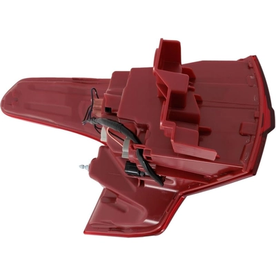 Passenger Side Outer Taillamp Assembly - HY2805175 pa2