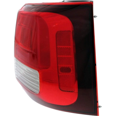 Passenger Side Outer Taillamp Assembly - KI2805111 pa2