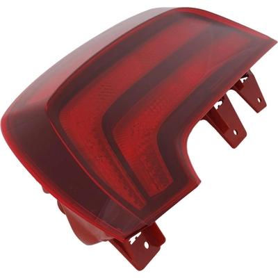 Passenger Side Outer Taillamp Assembly - KI2805160 pa1