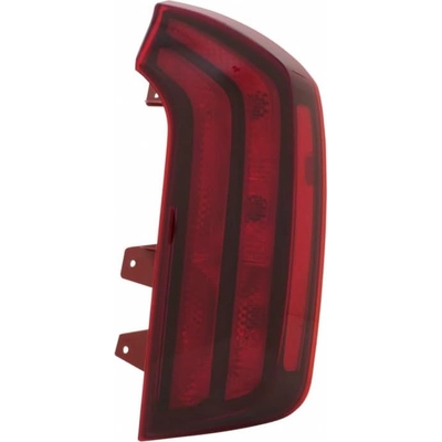 Passenger Side Outer Taillamp Assembly - KI2805160 pa2