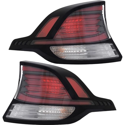 Passenger Side Outer Taillamp Assembly - KI2805167 pa1