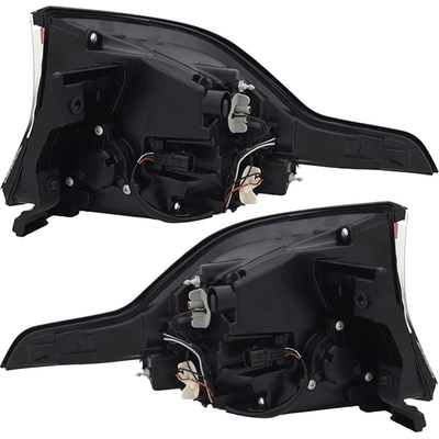 Passenger Side Outer Taillamp Assembly - KI2805167 pa2