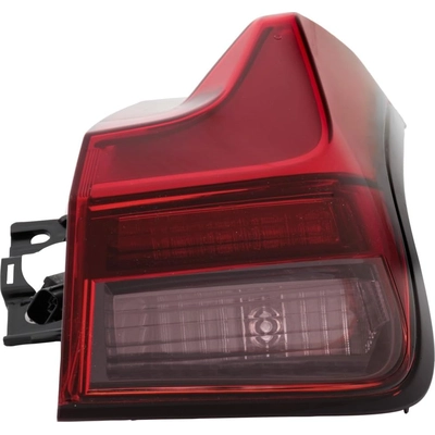 Passenger Side Outer Taillamp Assembly - LX2805144 pa2