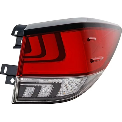 Passenger Side Outer Taillamp Assembly - LX2805145 pa2