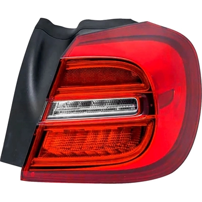 Passenger Side Outer Taillamp Assembly - MB2805117C pa1