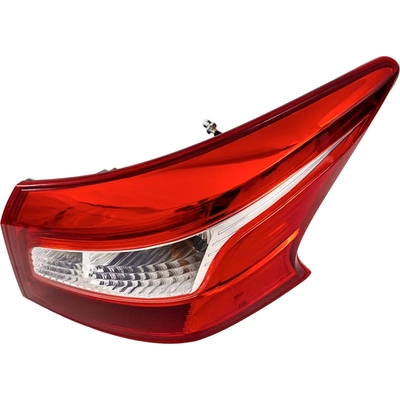 Passenger Side Outer Taillamp Assembly - NI2805108 pa2