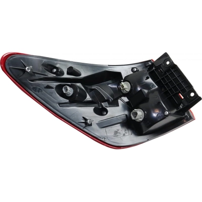 Passenger Side Outer Taillamp Assembly - NI2805109 pa2