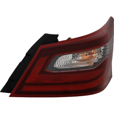 Passenger Side Outer Taillamp Assembly - NI2805111 pa1