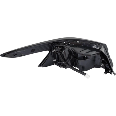 Passenger Side Outer Taillamp Assembly - NI2805119 pa1