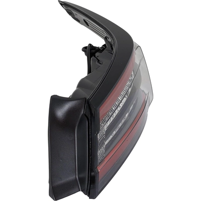 Passenger Side Outer Taillamp Assembly - NI2805119 pa2
