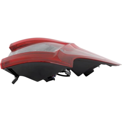 Passenger Side Outer Taillamp Assembly - NI2805124 pa2