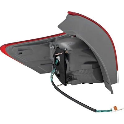 Passenger Side Outer Taillamp Assembly - TO2805109 pa2