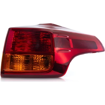 Passenger Side Outer Taillamp Assembly - TO2805119 pa1