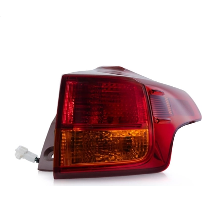 Passenger Side Outer Taillamp Assembly - TO2805119 pa2