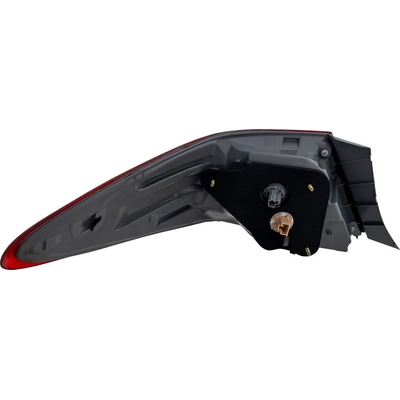 Passenger Side Outer Taillamp Assembly - TO2805121 pa2