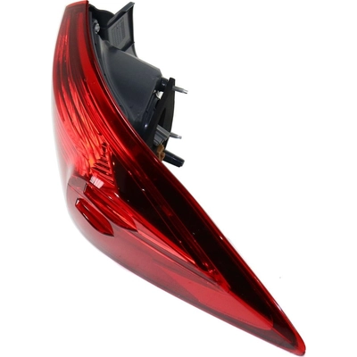 Passenger Side Outer Taillamp Assembly - TO2805131 pa2