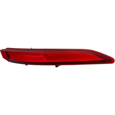 Passenger Side Outer Taillamp Assembly - TO2805162 pa1
