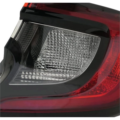 Passenger Side Outer Taillamp Assembly - TO2805165 pa1