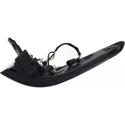 Passenger Side Outer Taillamp Assembly - TO2805166 pa2