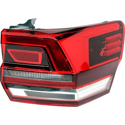 Passenger Side Outer Taillamp Assembly - VW2805127C pa1