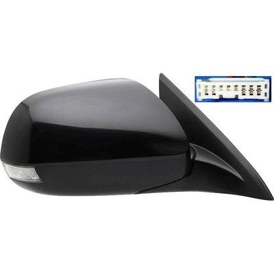 Passenger Side Outside Rear View Mirror - AC1321115 pa1