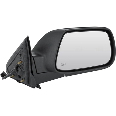 Various Manufacturers - CH1321246 - Passenger Side Outside Rear View Mirror pa12
