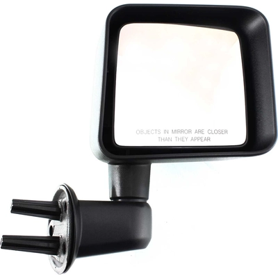 various-manufacturers - CH1321271 - Passenger Side Outside Rear View Mirror pa1