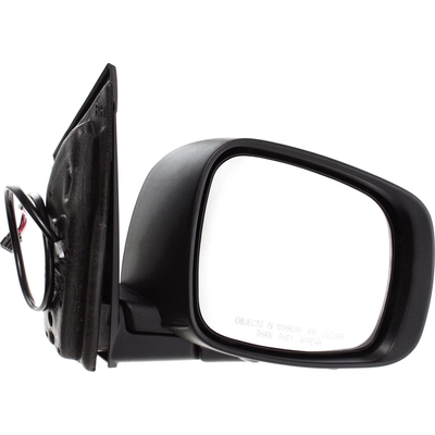 Various Manufacturers - CH1321291 - Passenger Side Outside Rear View Mirror pa5