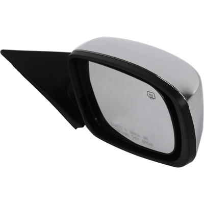 Passenger Side Outside Rear View Mirror - CH1321336 pa4