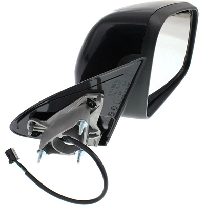 Passenger Side Outside Rear View Mirror - CH1321348 pa7