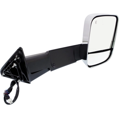 Passenger Side Outside Rear View Mirror - CH1321351 pa1