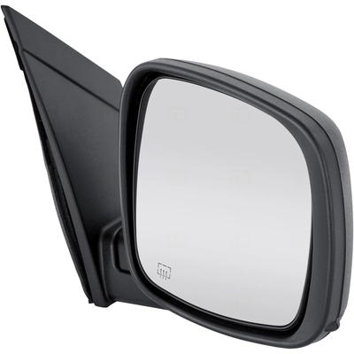 Various Manufacturers
 - CH1321370 - Passenger Side Outside Rear View Mirror pa2