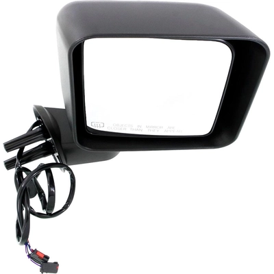 Passenger Side Outside Rear View Mirror - CH1321390 pa5