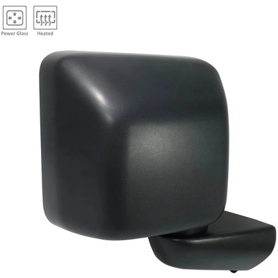 Passenger Side Outside Rear View Mirror - CH1321450 pa1