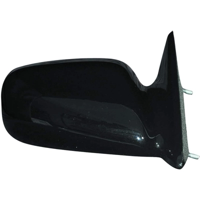 Passenger Side Outside Rear View Mirror by DEPO - 312-5417R3EL pa1