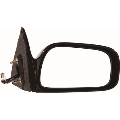 Passenger Side Outside Rear View Mirror by DEPO - 312-5417R3EL pa2